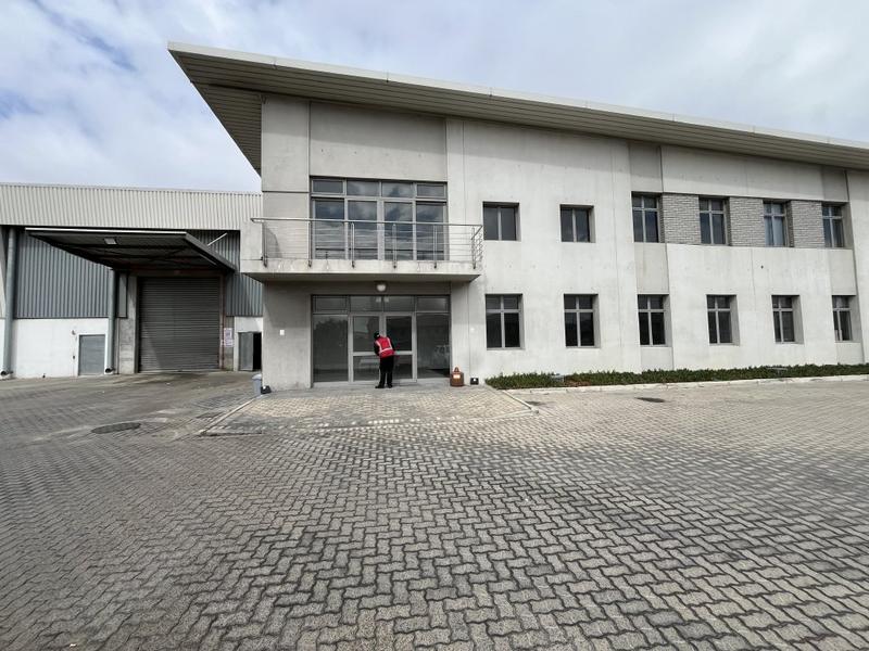 To Let commercial Property for Rent in Montague Gardens Western Cape